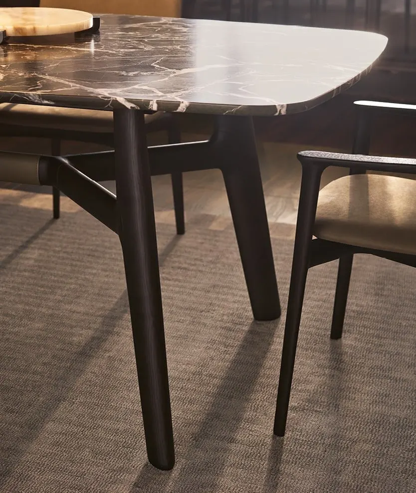Curve Tisch — Poliform, foto 2
