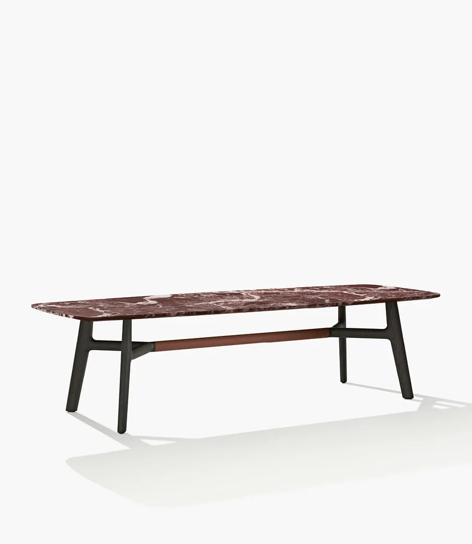 Curve Tisch — Poliform, foto 6