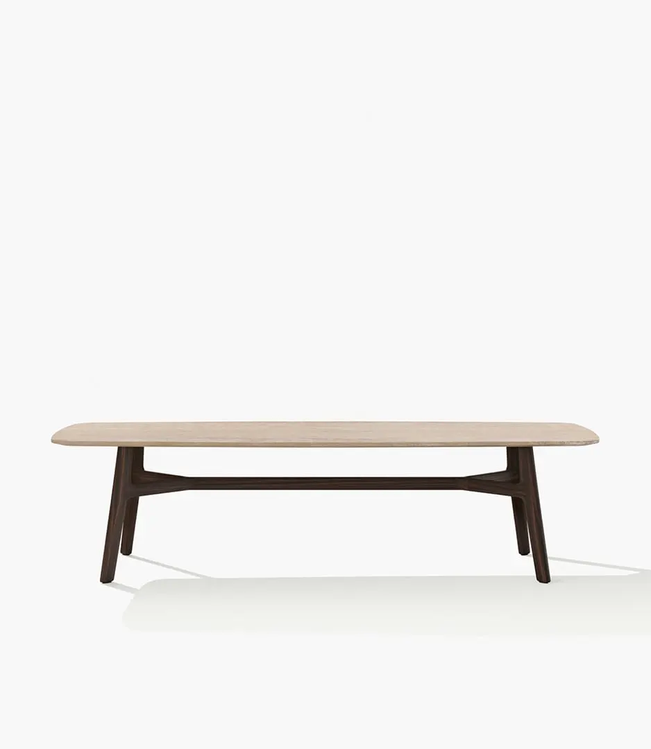 Curve Tisch — Poliform, foto 8