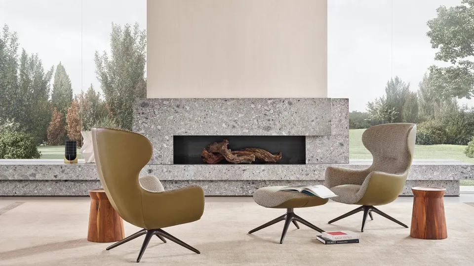 Mesa de centro Dama — Poliform, foto 1