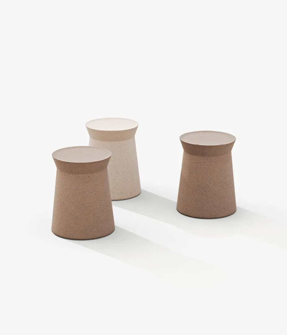 Dama Outdoor coffee table — Poliform