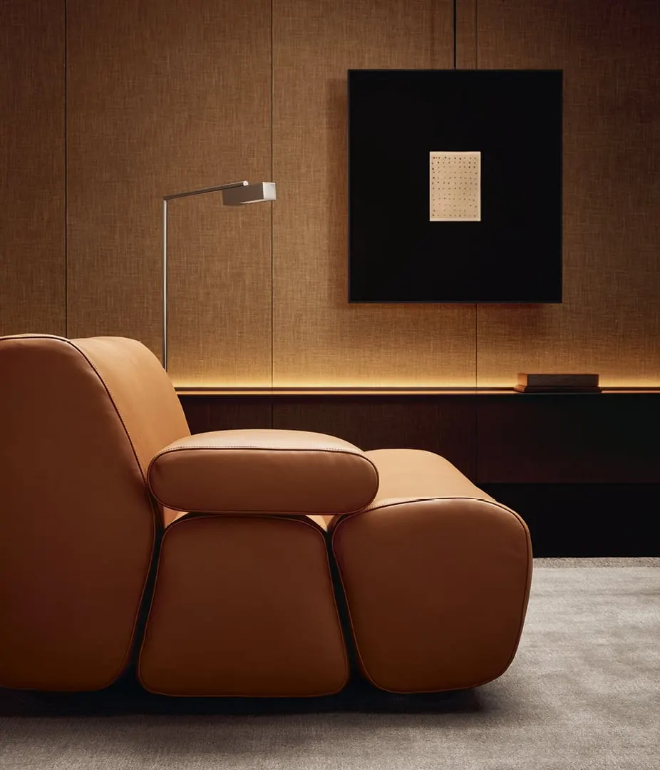 Sofá Ernest — Poliform, foto 12