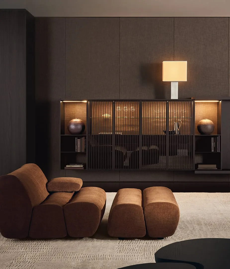 Sofá Ernest — Poliform, foto 4