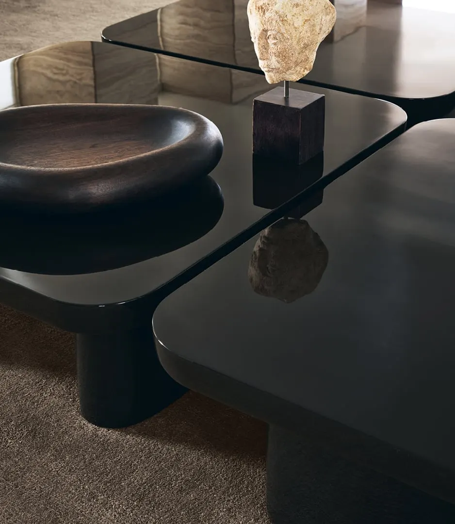 Ernest coffee table — Poliform, photo 3
