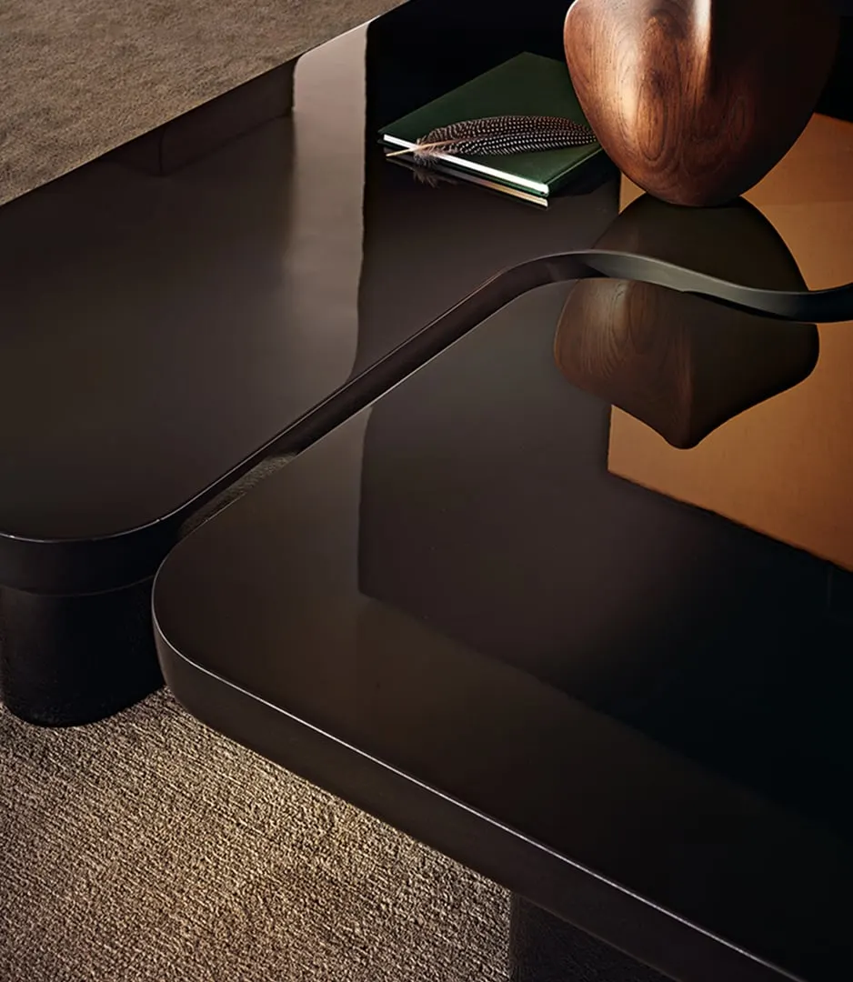 Ernest coffee table — Poliform, photo 7