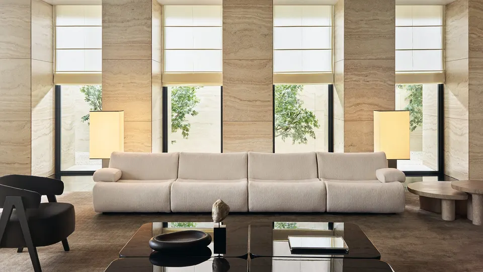 Sofá Ernest — Poliform, foto 3