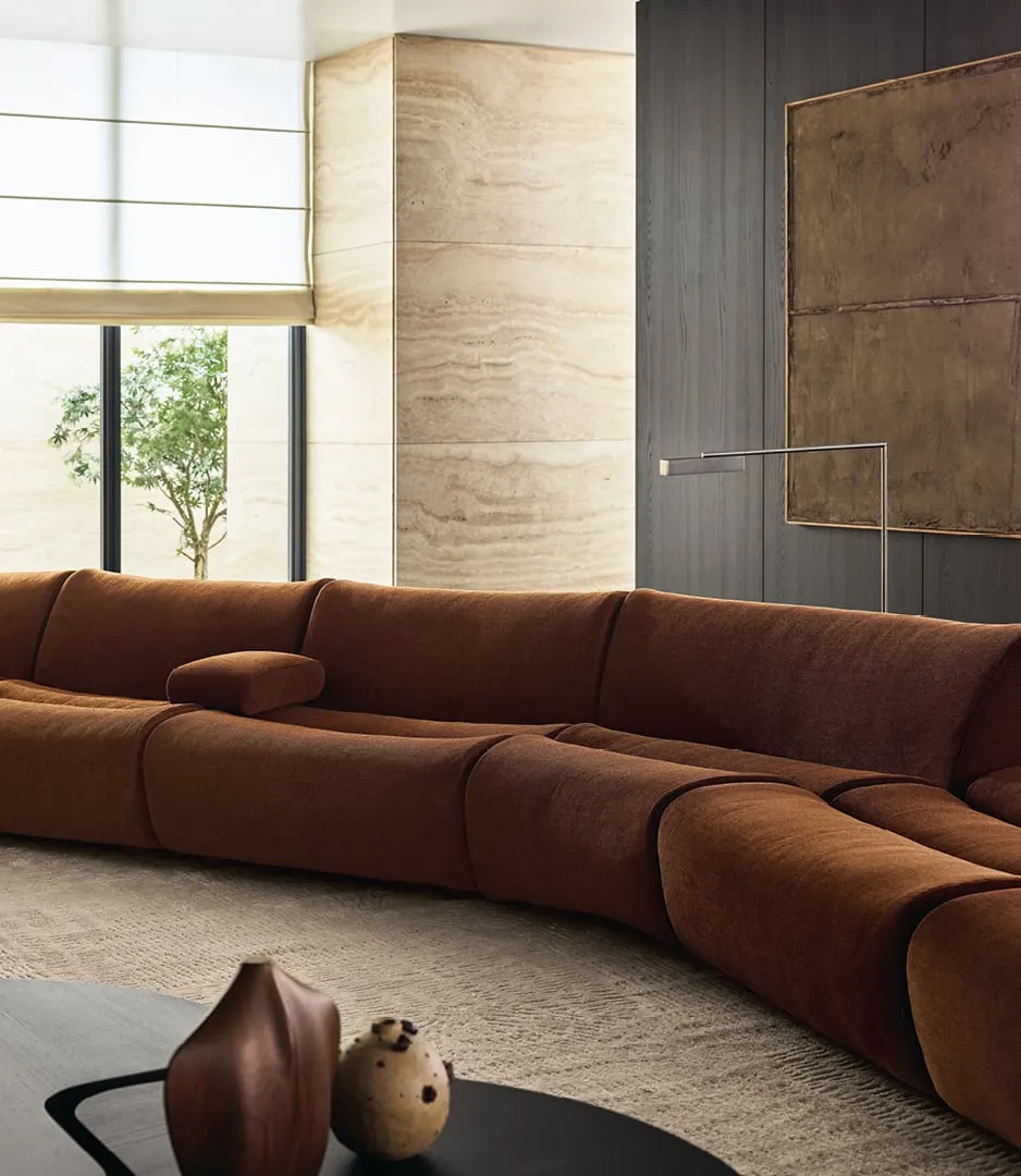 Sofá Ernest — Poliform, foto 6