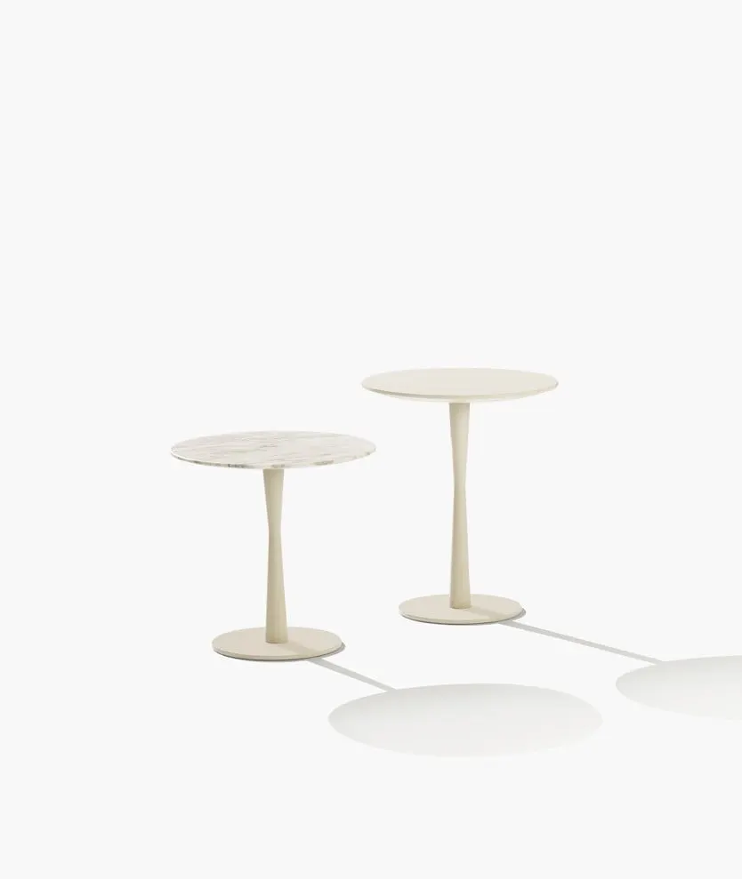 Flute coffee table — Poliform