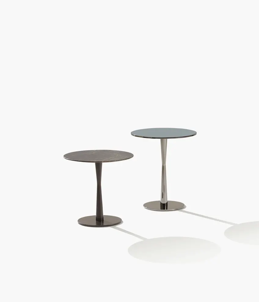 Table basse Flute — Poliform, photo 5