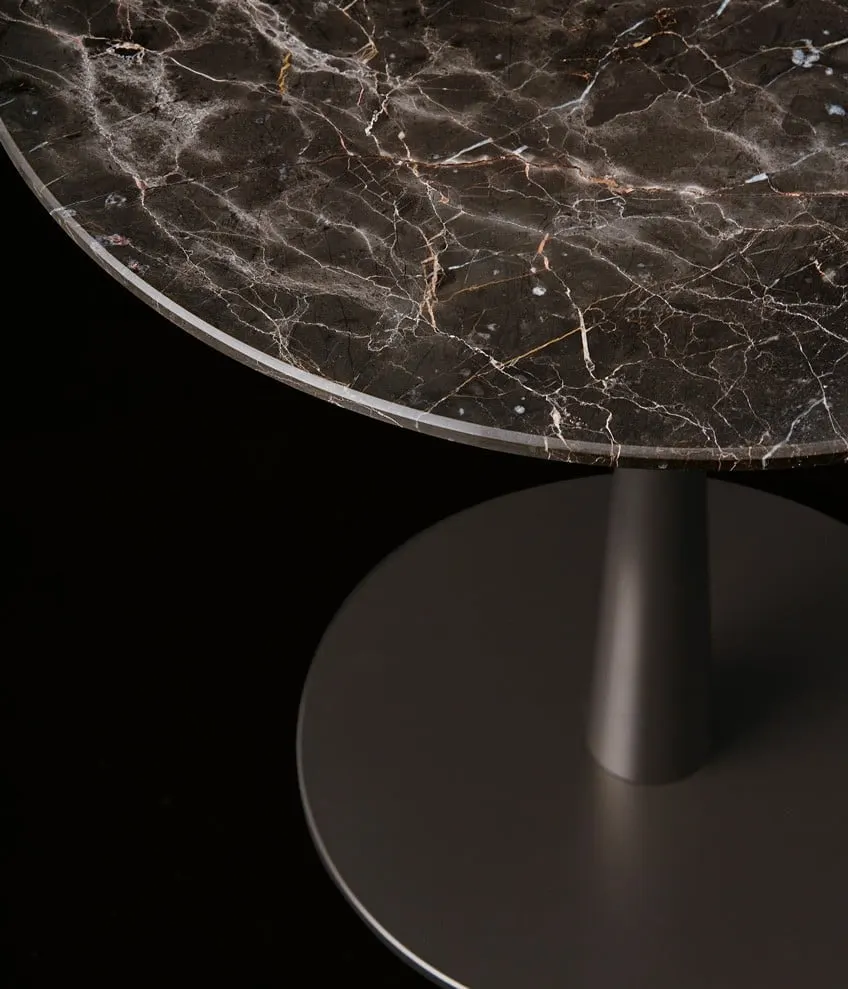 Table basse Flute — Poliform, photo 6