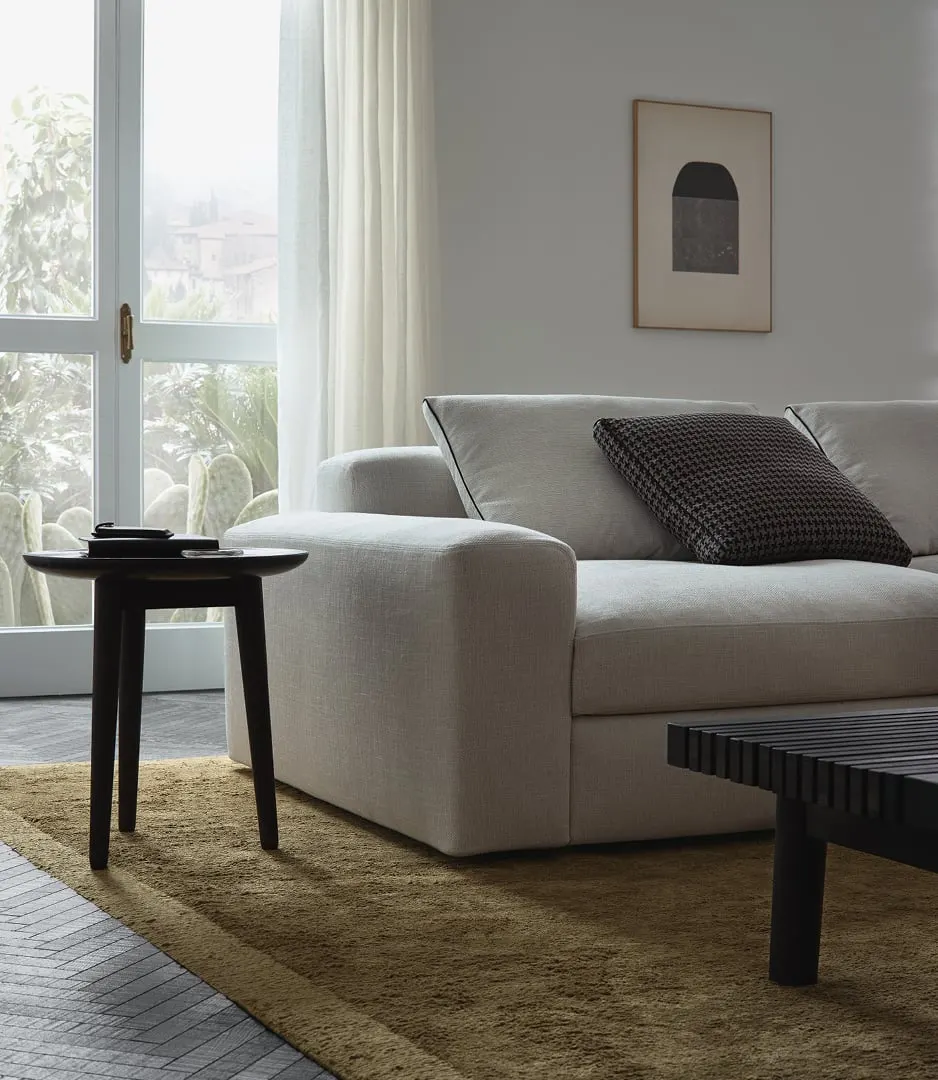 Frame Teppich — Poliform, foto 3