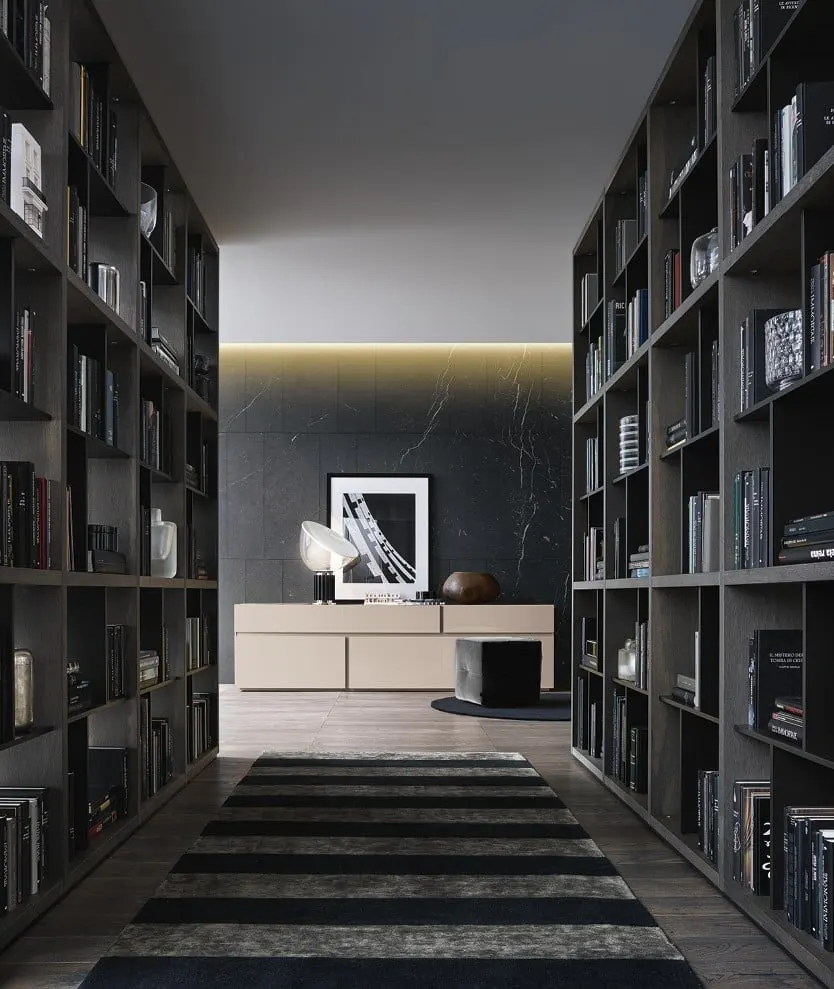 Aparador Free — Poliform, foto 1