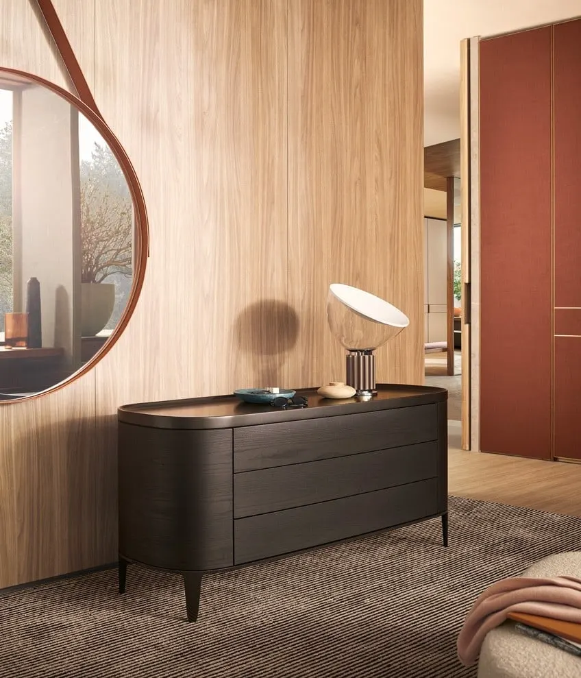 Gentleman bedside table — Poliform, photo 4