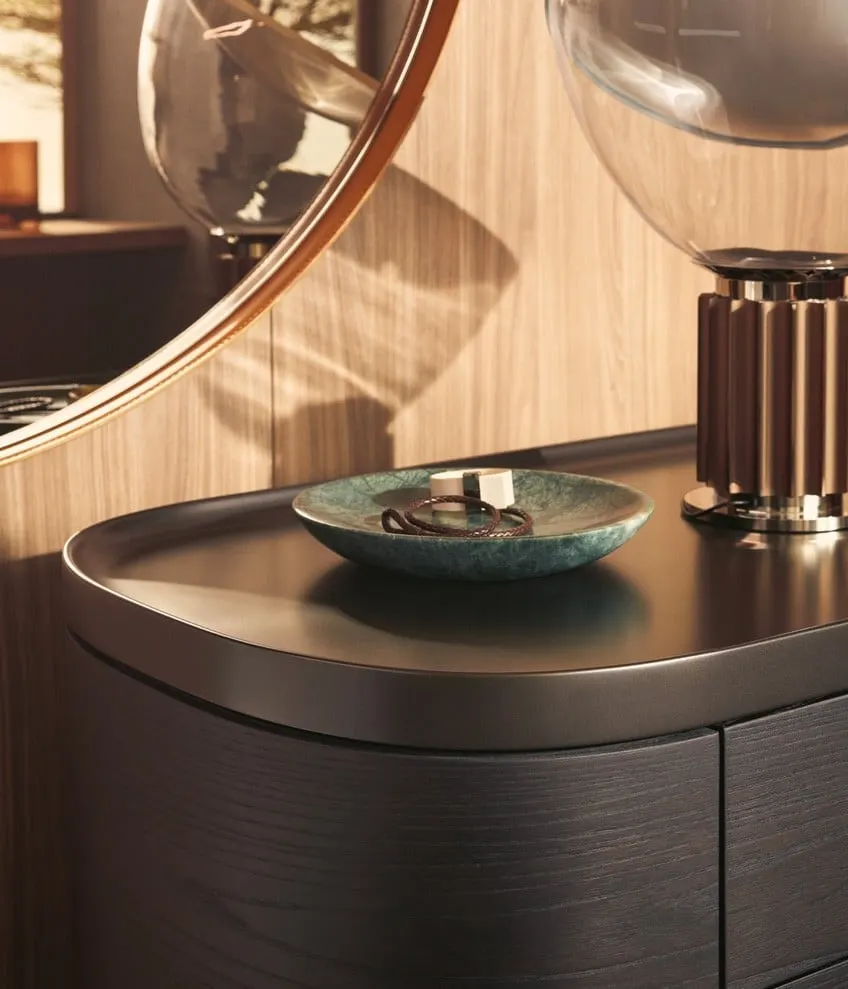 Gentleman bedside table — Poliform, photo 5