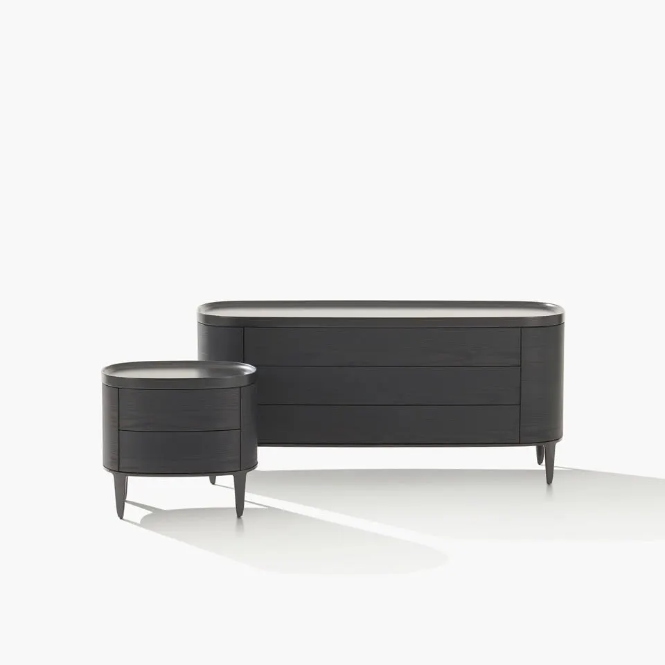 Gentleman bedside table — Poliform, photo 8