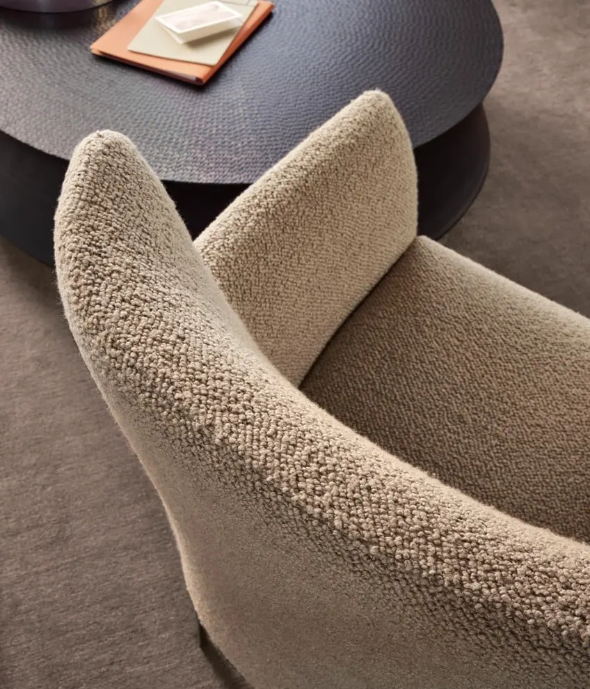 Gentleman Relax Fauteuil — Poliform, foto 3