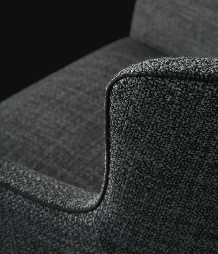 Gentleman Relax Fauteuil — Poliform, foto 5