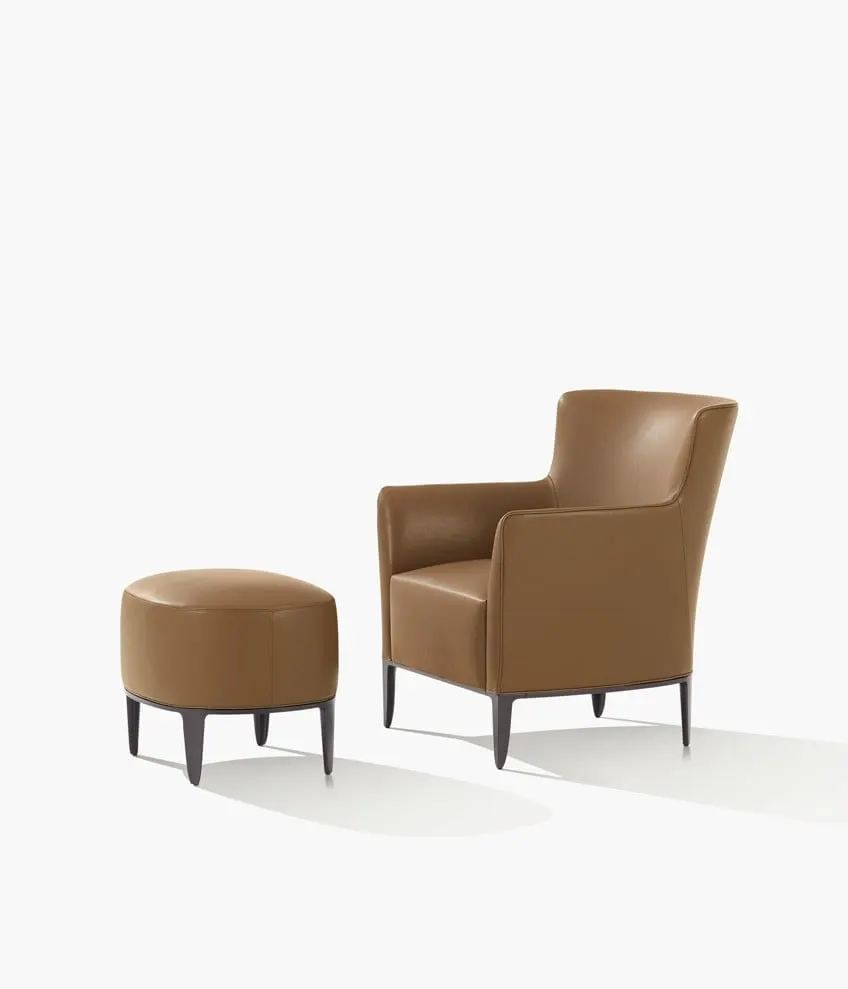 Gentleman Relax Fauteuil — Poliform, foto 6