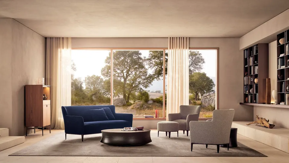 Gentleman's Friends Sofa — Poliform, foto 1