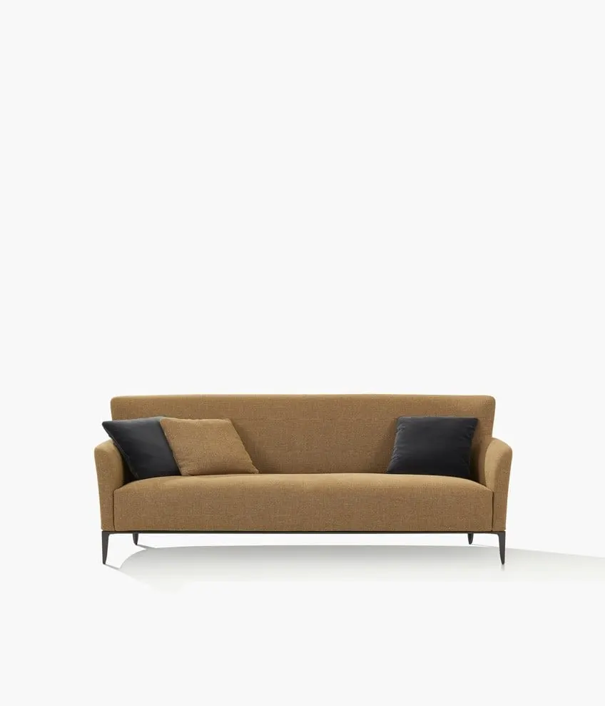 Gentleman's Friends Sofa — Poliform