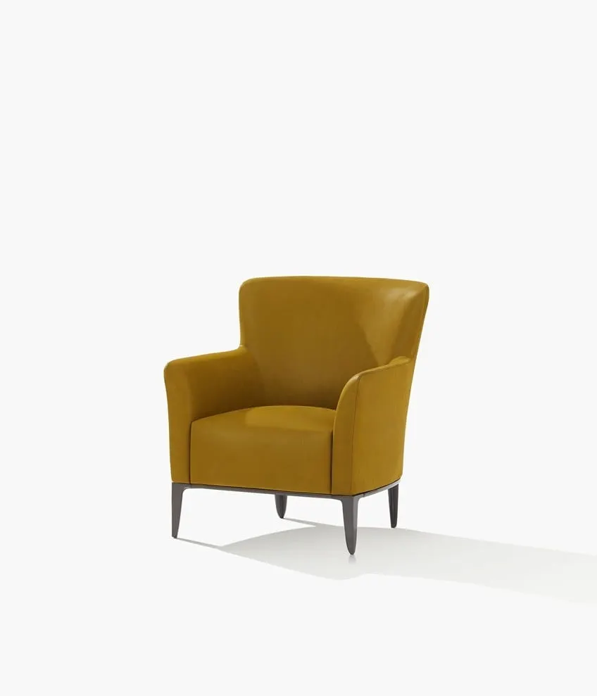 Gentleman Single Fauteuil — Poliform