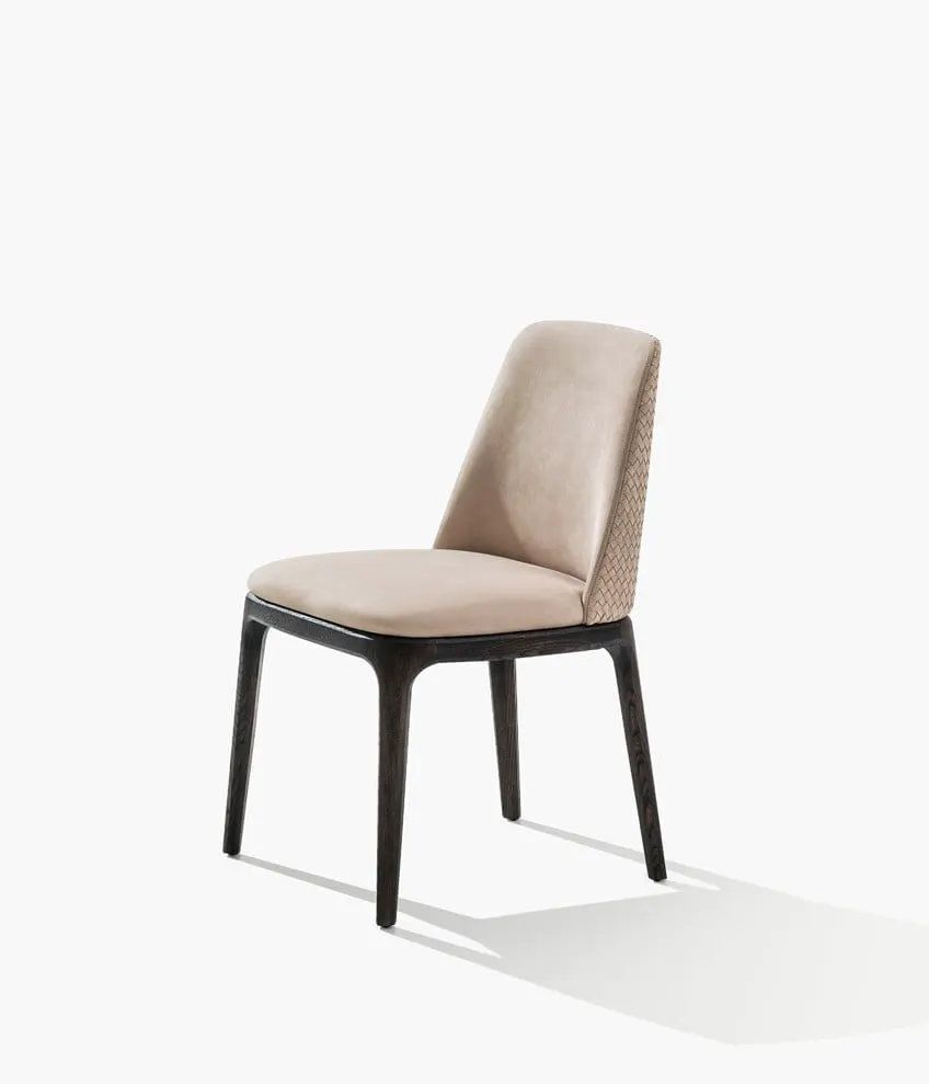 Grace chair — Poliform, photo 8