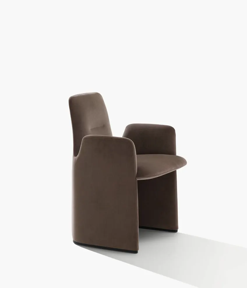 Silla Guest — Poliform, foto 7
