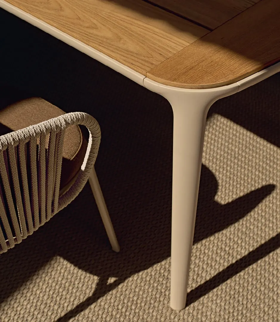Henry Outdoor table — Poliform, photo 3