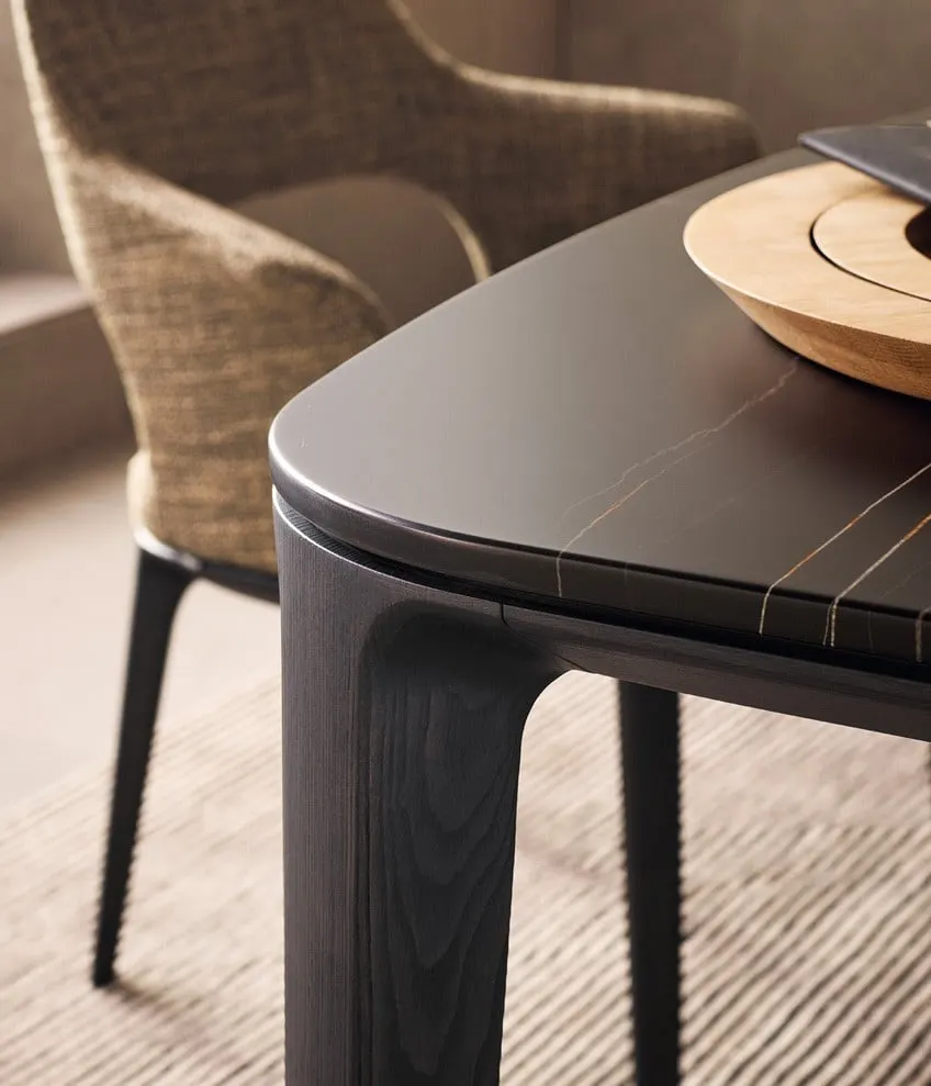 Henry table — Poliform, photo 3