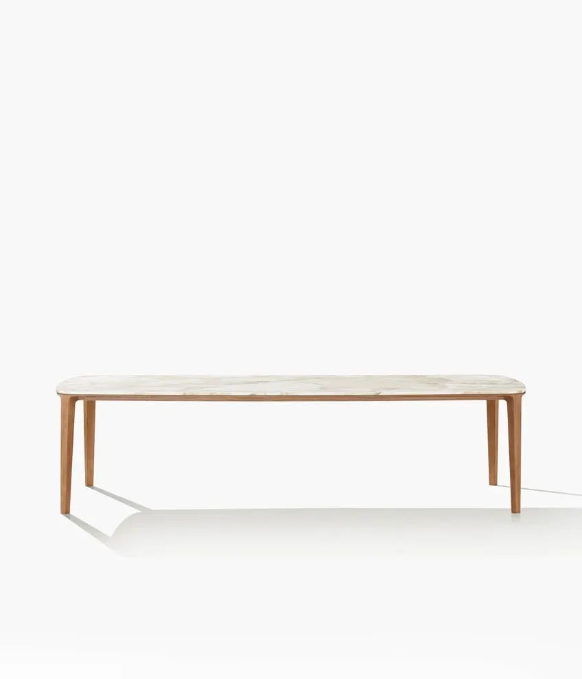 Henry table — Poliform, photo 8