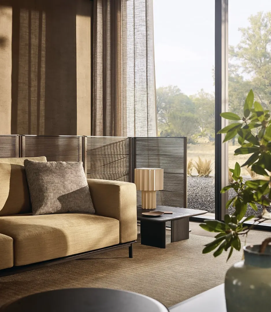 Hima screen — Poliform, photo 2