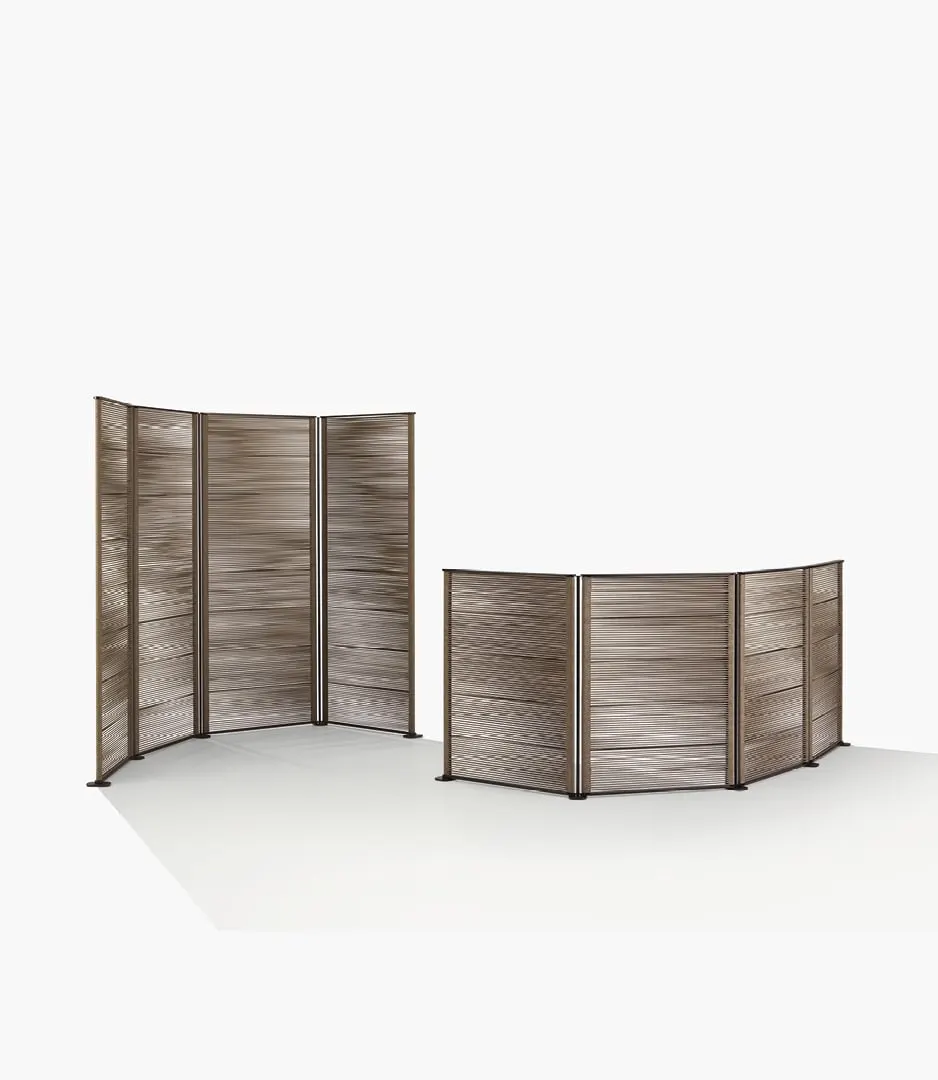 Biombo Hima — Poliform