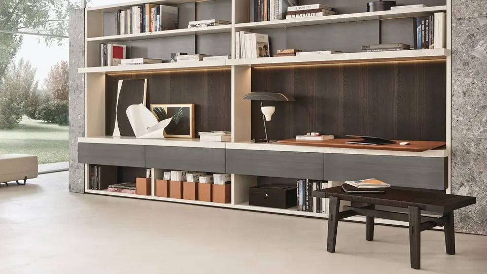 Home Hotel Bank — Poliform, foto 1