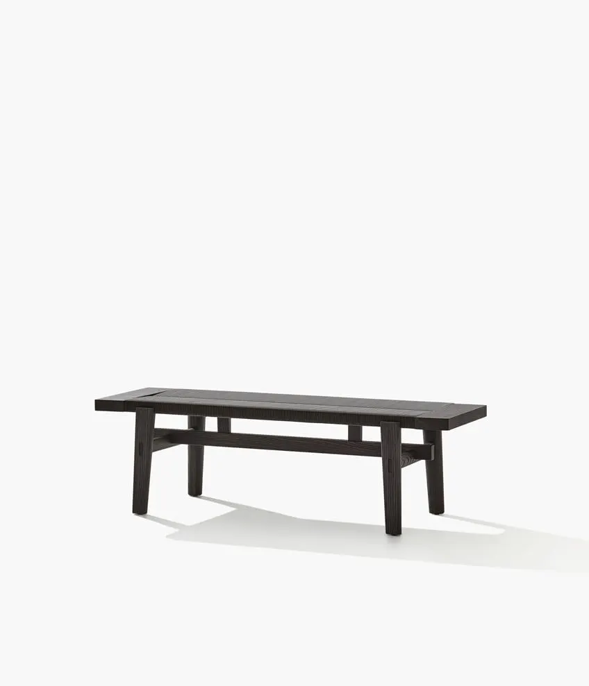 Home Hotel bench — Poliform