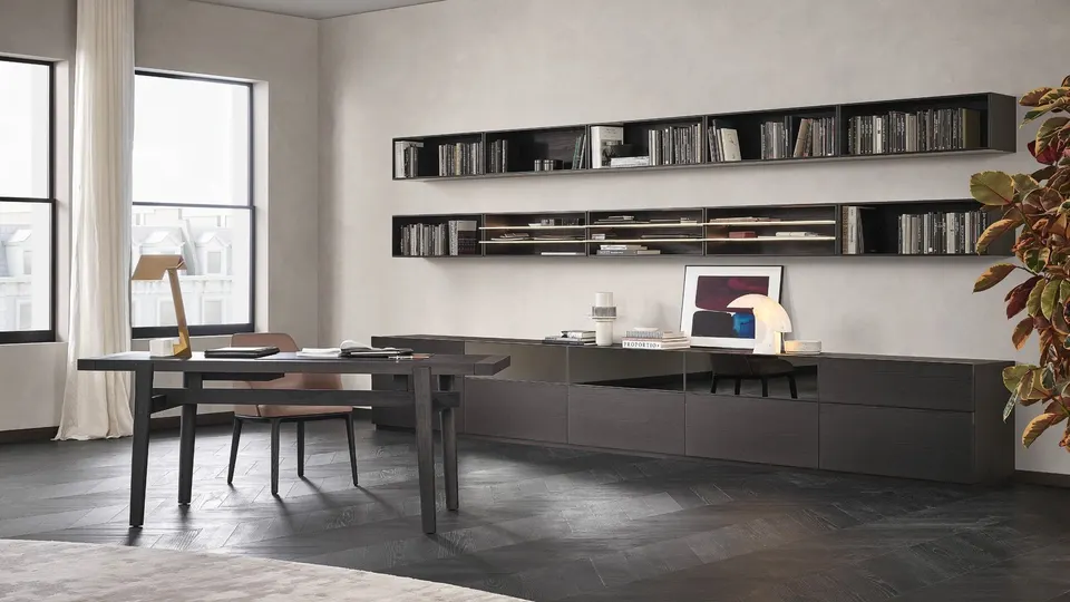 Home Hotel desk — Poliform, photo 1