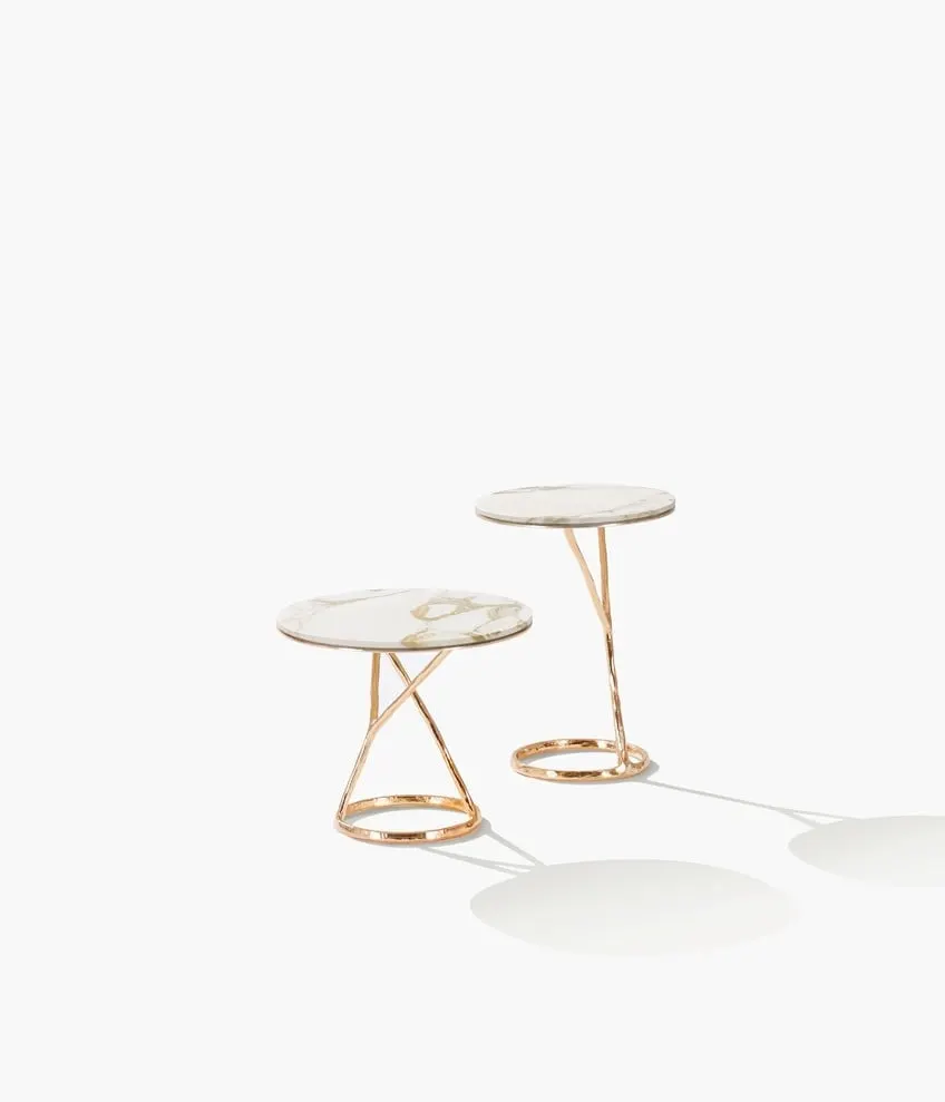 Ilda coffee table — Poliform