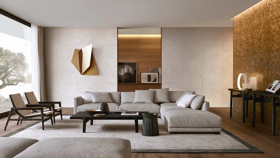 Ipanema Fauteuil — Poliform