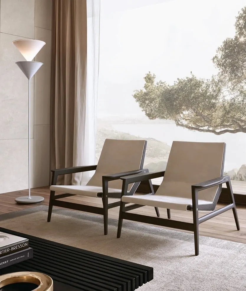 Ipanema Fauteuil — Poliform, foto 2
