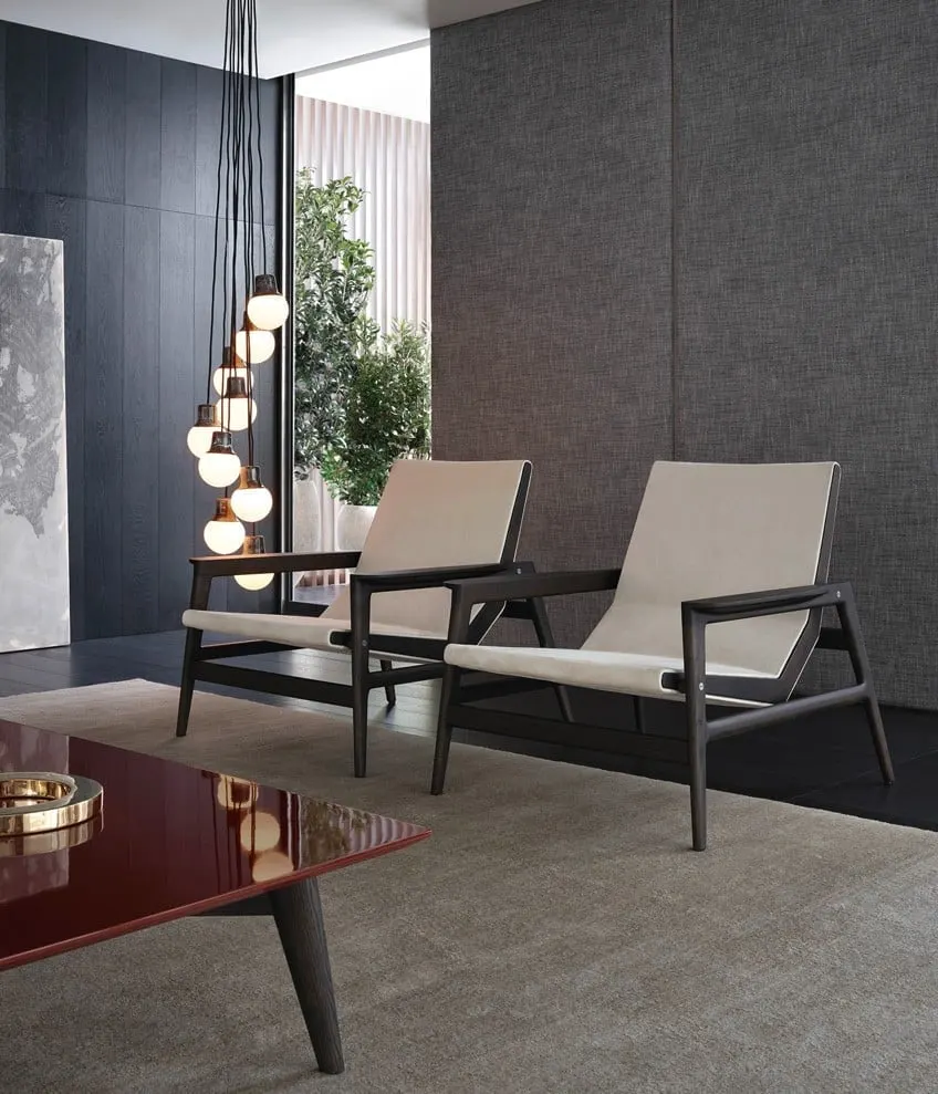 Ipanema Fauteuil — Poliform, foto 4