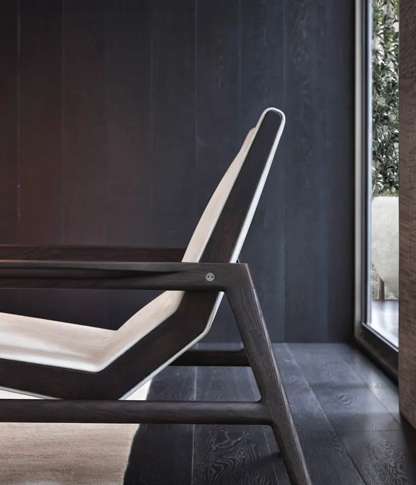 Ipanema Fauteuil — Poliform, foto 5