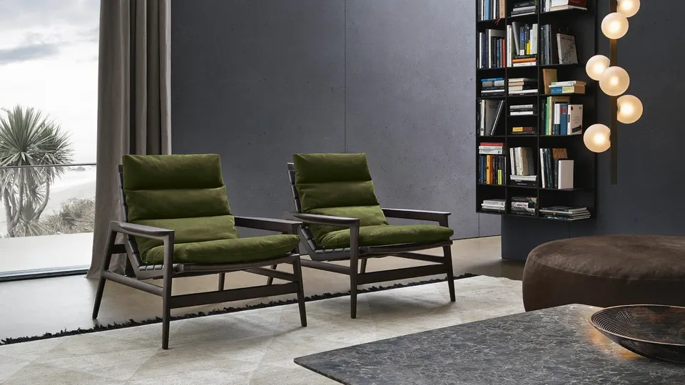Ipanema Fauteuil — Poliform, foto 6