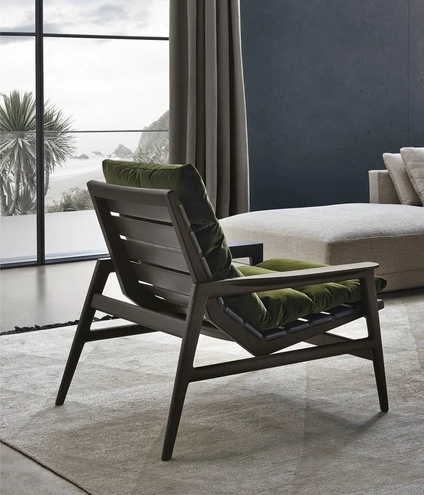 Ipanema Fauteuil — Poliform, foto 7