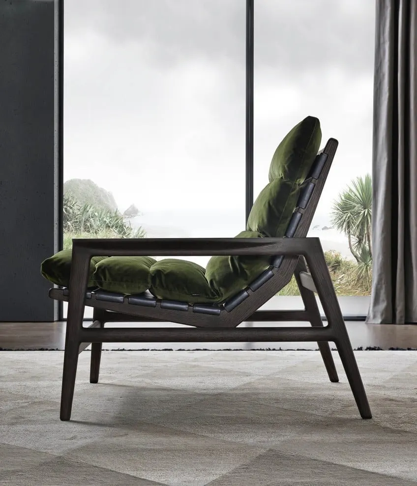 Ipanema Fauteuil — Poliform, foto 8
