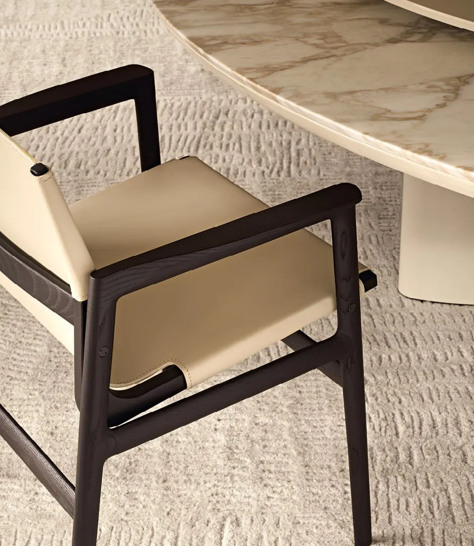Ipanema chair — Poliform, photo 2