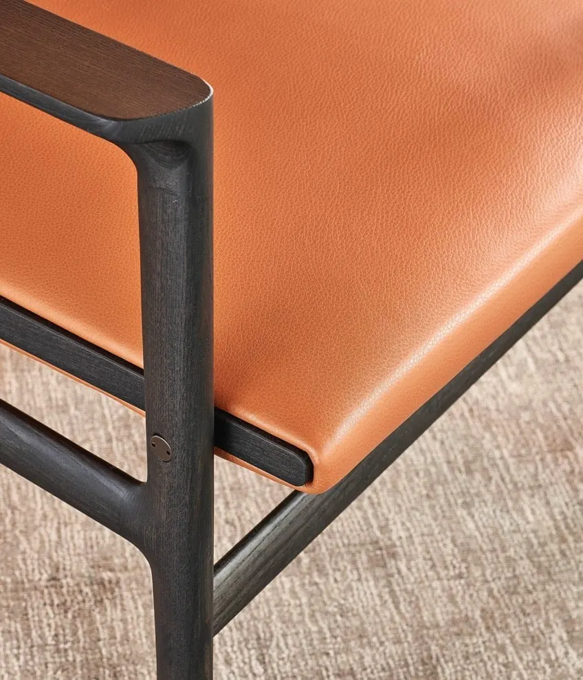 Ipanema chair — Poliform, photo 3