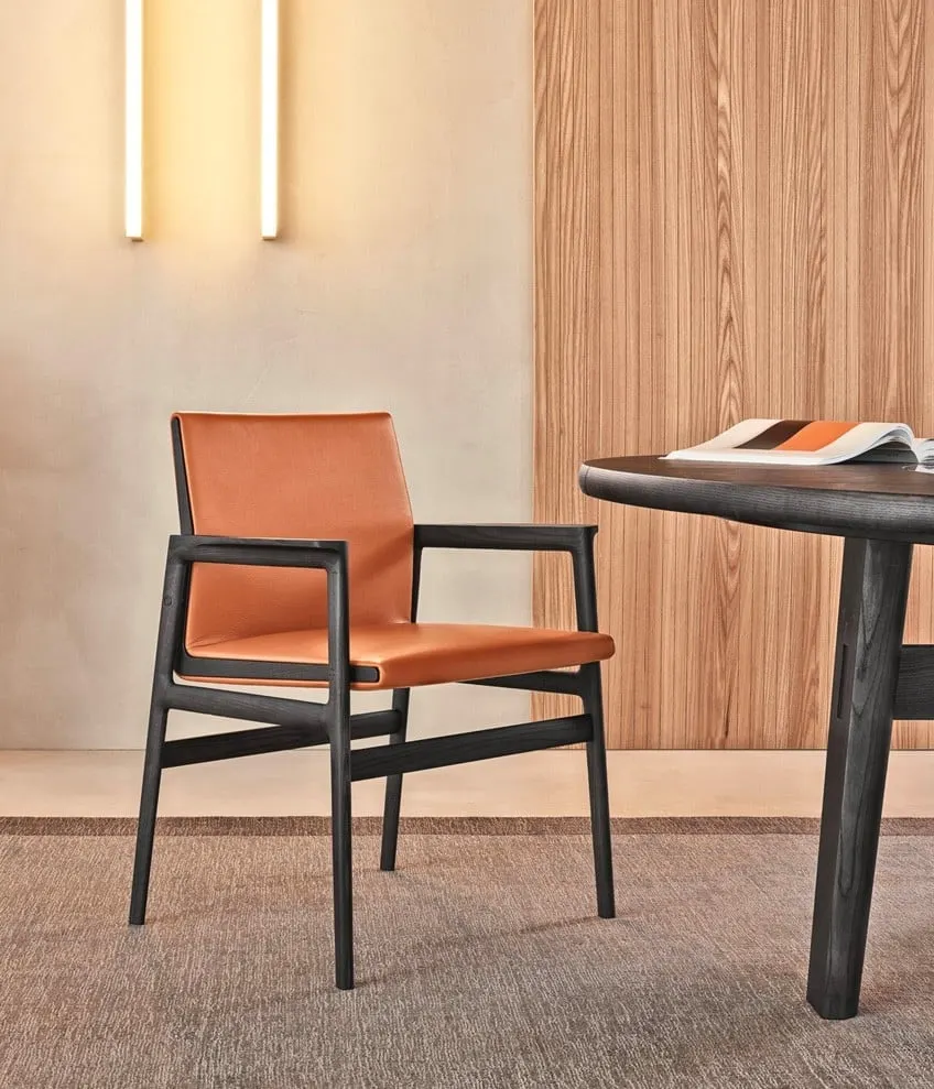 Ipanema chair — Poliform, photo 4