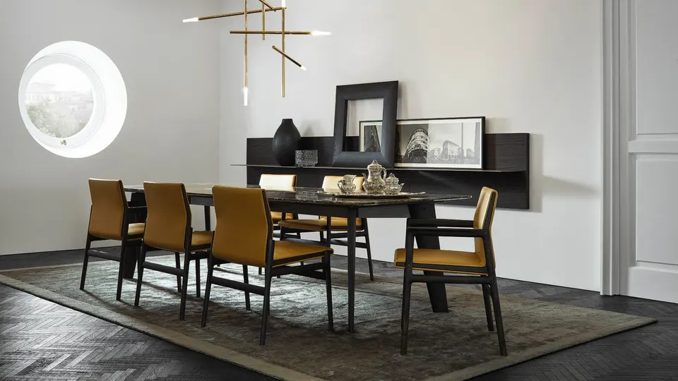 Ipanema chair — Poliform, photo 5