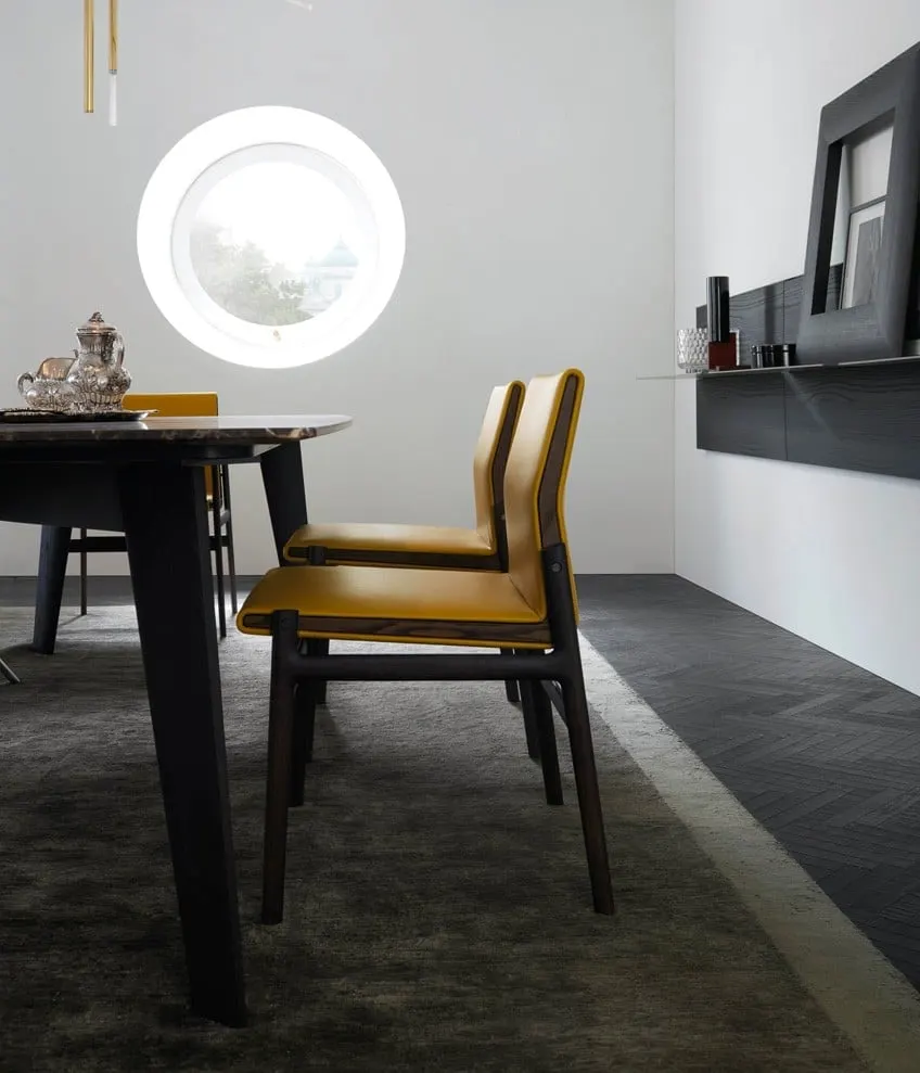 Ipanema chair — Poliform, photo 7