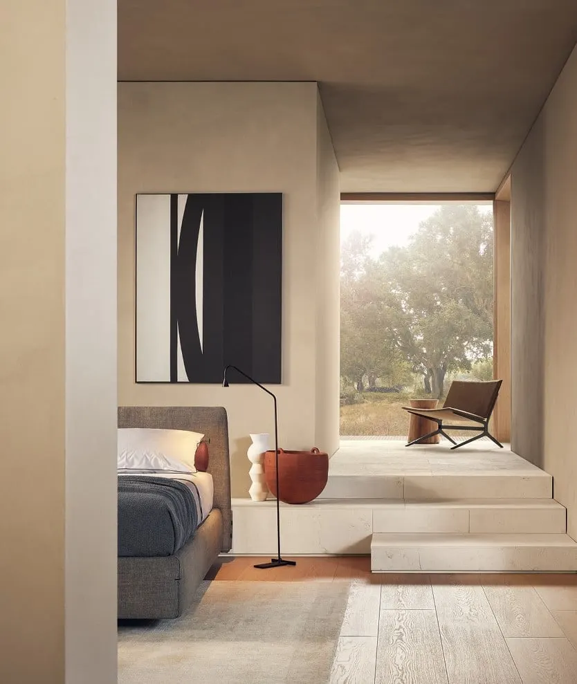 Jacqueline bed — Poliform, photo 2