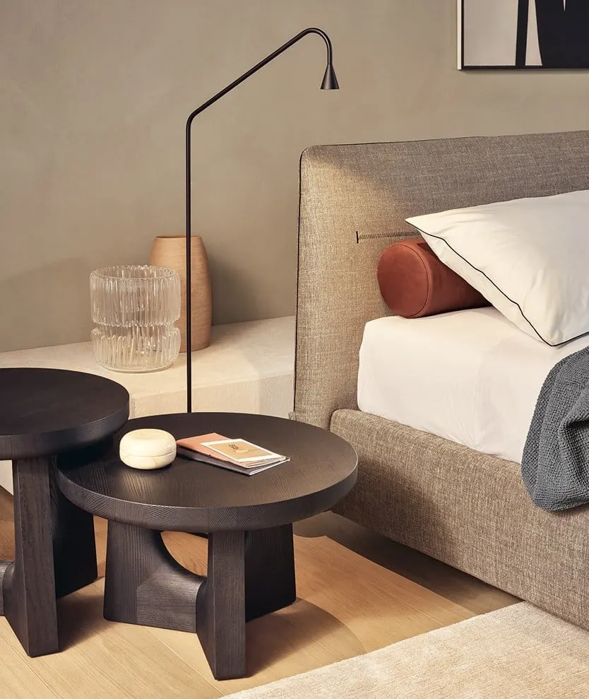 Jacqueline bed — Poliform, photo 3